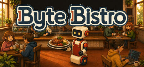 Byte Bistro game artwork