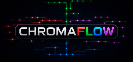 ChromaFlow game artwork